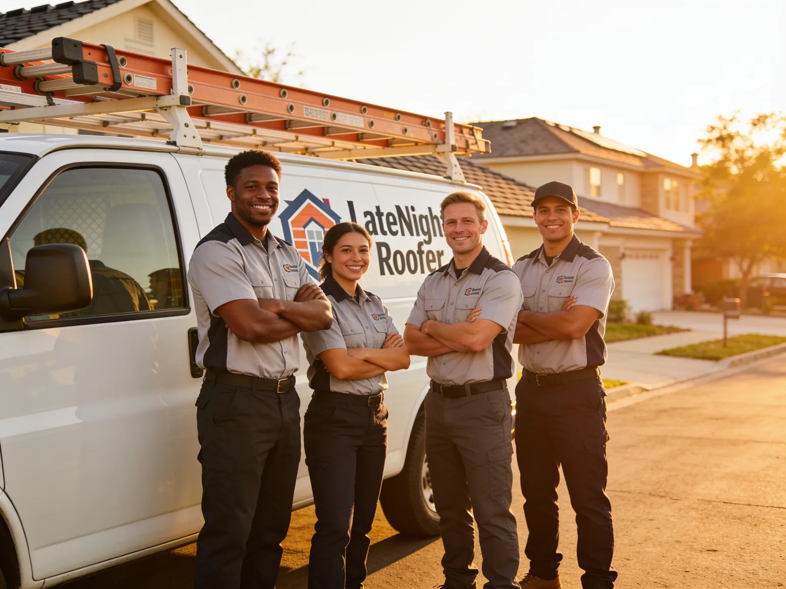 Emergency Roof Repair company in Sanborn, NY